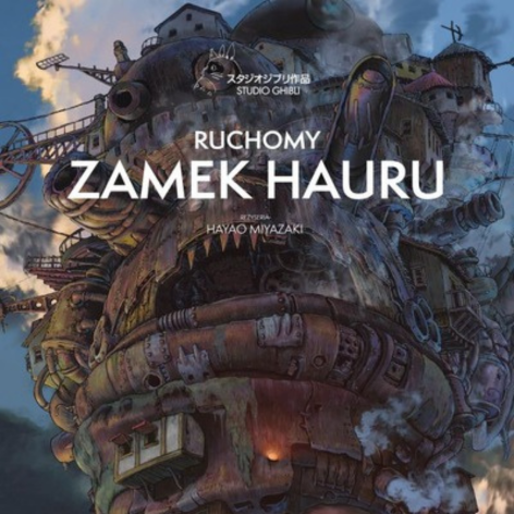 Ghibli: Ruchomy zamek Hauru - pokaz filmowy w kinie spektrum w Gdańsku